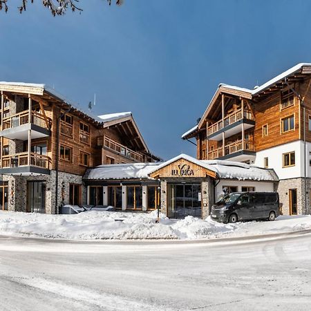 Residenz Illyrica Tirol Apartment Westendorf Exterior photo